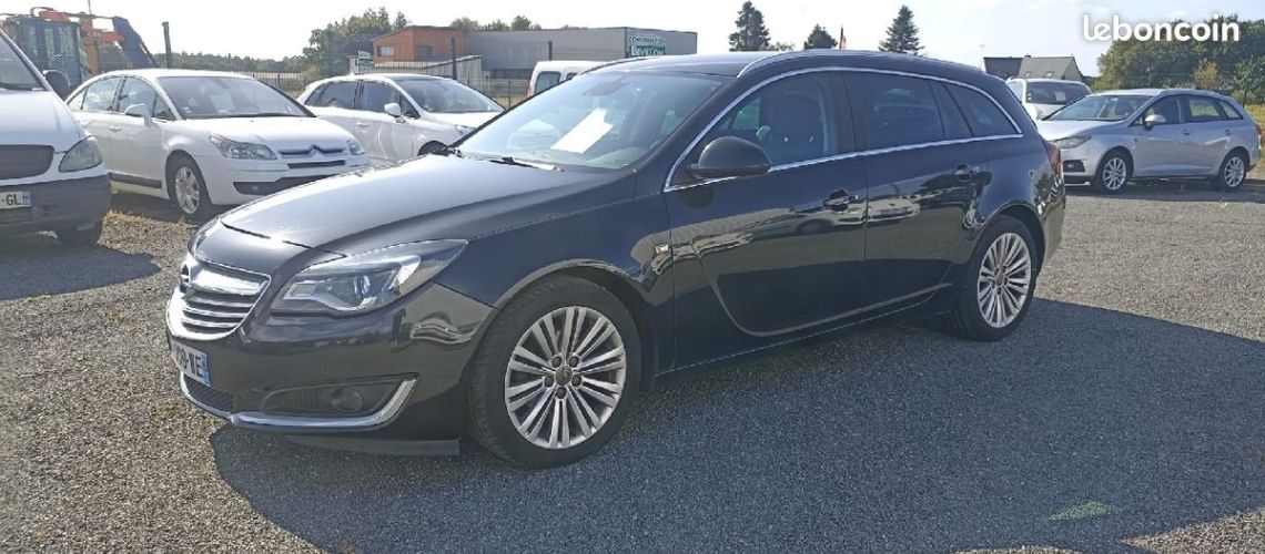 Opel insigna tourer 2l cdti 120ch 198000km /GARANTIE 12MOIS EUROPEENNE 