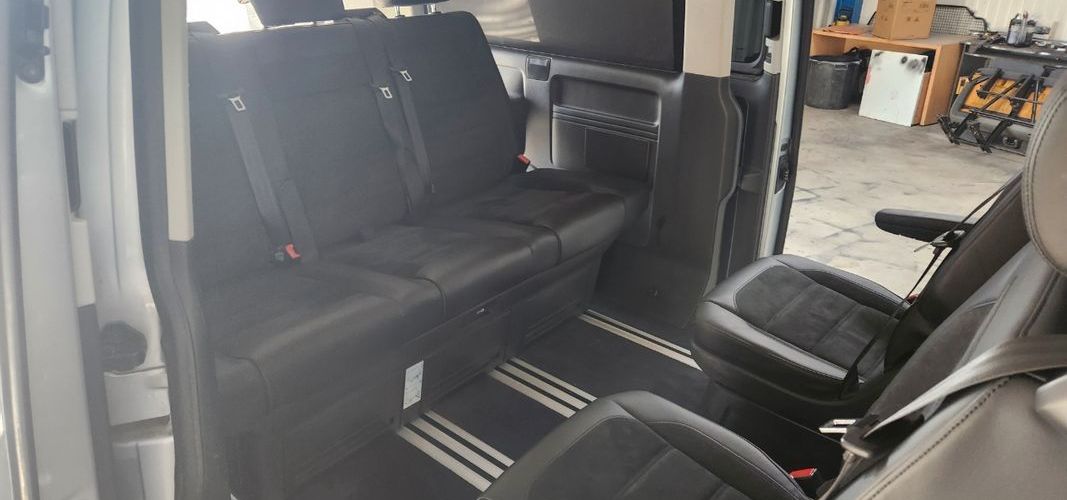 multivan long 2l tdi 204 ch /214000KM/ GARANTIE 12 MOIS EUROPEENNE 
