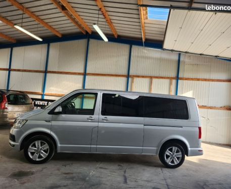 multivan long 2l tdi 204 ch /214000KM/ GARANTIE 12 MOIS EUROPEENNE 