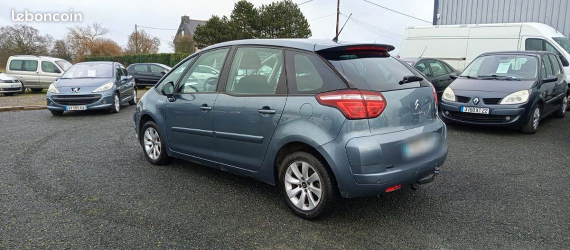 citroen c4 picaso phase 2  /E-HDI 1.6L 112 CH /172291KM / GARANTIE 12 MOIS EUROPEENNE 