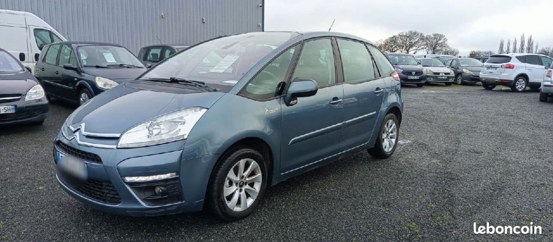 citroen c4 picaso phase 2  /E-HDI 1.6L 112 CH /172291KM / GARANTIE 12 MOIS EUROPEENNE 