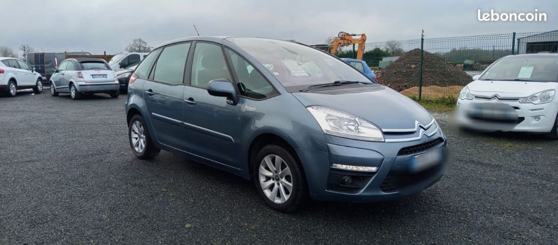 citroen c4 picaso phase 2  /E-HDI 1.6L 112 CH /172291KM / GARANTIE 12 MOIS EUROPEENNE 