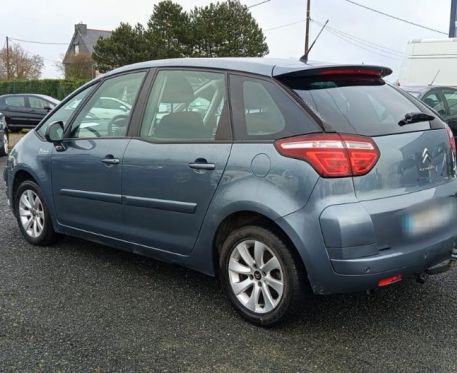 citroen c4 picaso phase 2  /E-HDI 1.6L 112 CH /172291KM / GARANTIE 12 MOIS EUROPEENNE 