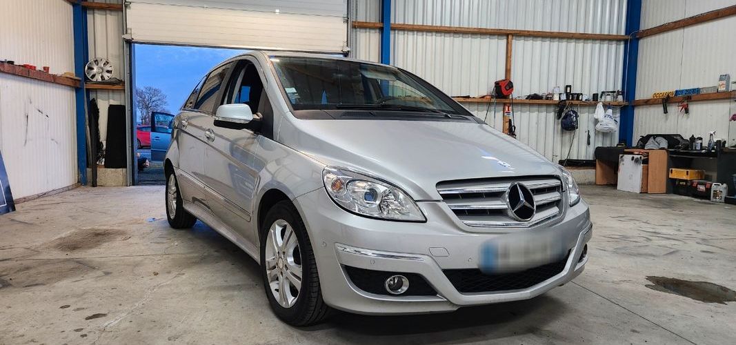 classe b 180 2l cdi 110ch /boite manuelle /155000km/ GARANTIE 12 MOIS EUROPEENNE 