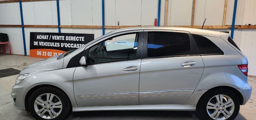 classe b 180 2l cdi 110ch /boite manuelle /155000km/ GARANTIE 12 MOIS EUROPEENNE 