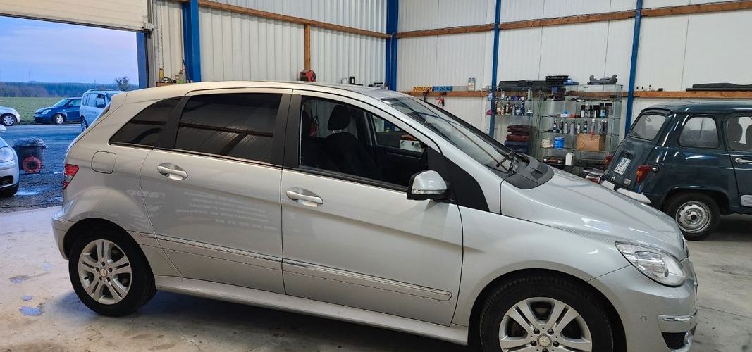 classe b 180 2l cdi 110ch /boite manuelle /155000km/ GARANTIE 12 MOIS EUROPEENNE 