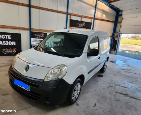 Renault kangoo 1.5l dci 90ch , 100000km / Garantie 12mois européenne 