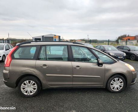 grand c4 picasso  7 places 1.6 hdi 110ch :199900km/ GARANTIE 6 MOIS NATIONALE 