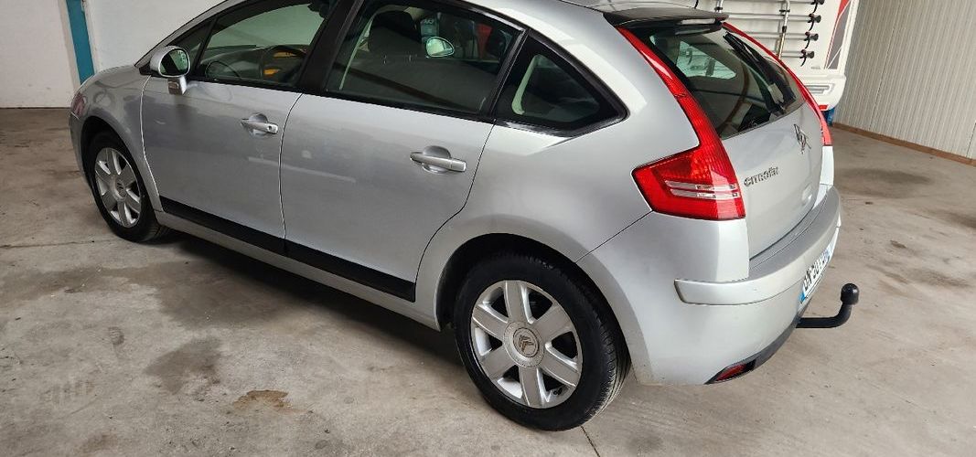 citroen c4   2l hdi 136 ch  en boite auto /131000KM /GARANTIE 6MOIS EUROPEENNE 