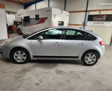 citroen c4   2l hdi 136 ch  en boite auto /131000KM /GARANTIE 6MOIS EUROPEENNE 