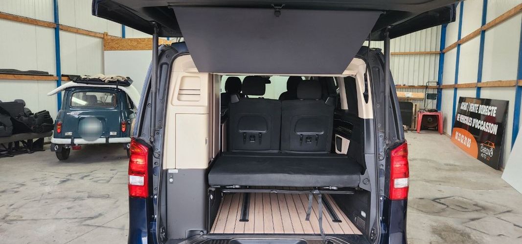 mercedes v-classe 250 d 2.2l 190ch /MARCOPOLO, WESTFALIA /187000KM/ GARANTIE 12 MOIS EUROPEENNE