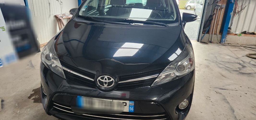 TOYOTA VERSO 2L D4-D/ 112CH /7 PLACES / GARANTIE 12 MOIS EUROPEENNE 