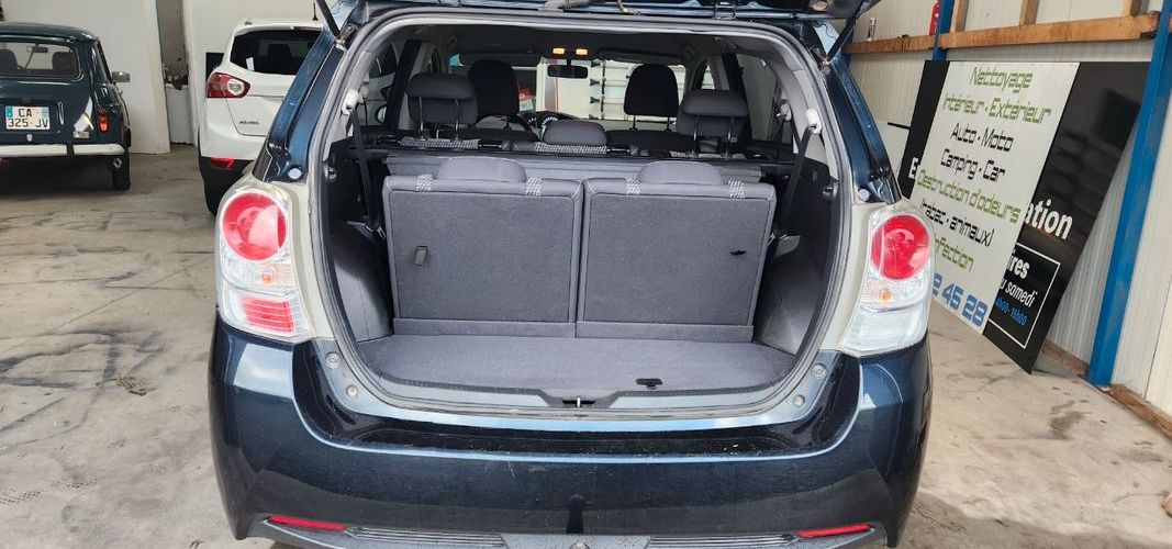 TOYOTA VERSO 2L D4-D/ 112CH /7 PLACES / GARANTIE 12 MOIS EUROPEENNE 