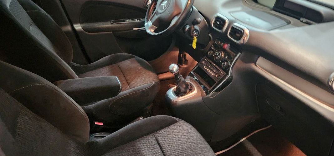 Citroen c3 picasso 1.6 HDI 90CH/Garantie 3mois/ c4/golf/308/alfa/207/3008/arrivages tout les mois