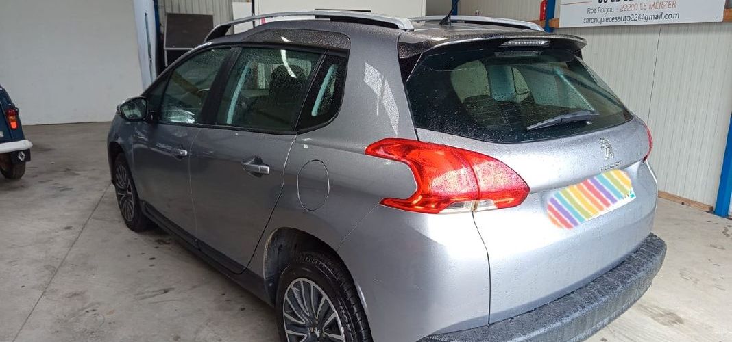 Peugeot 2008 1.6l EHDI92ch , garantie 12mois nationale
