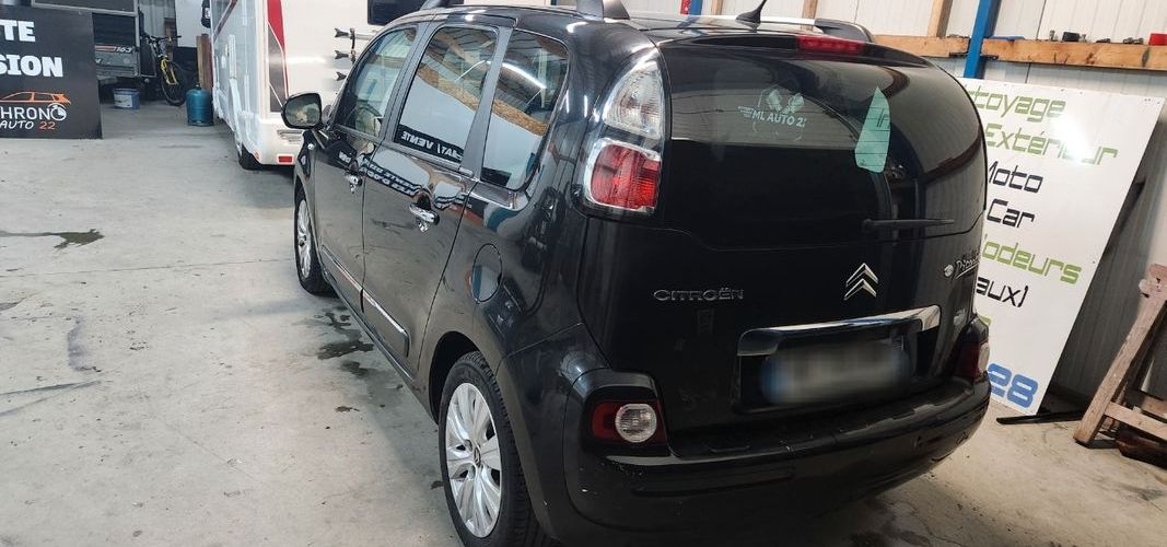 Citroen c3 picasso 1.6 HDI 90CH/Garantie 3mois/
