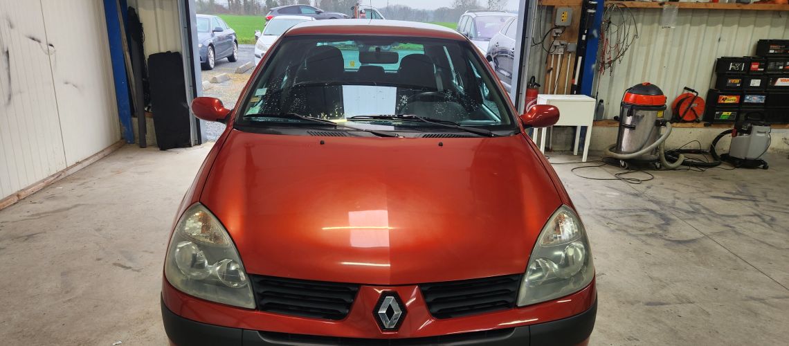 Clio II ESSENCE 1.2L 16V 75 ch/ GARANTIE 6MOIS options easy 