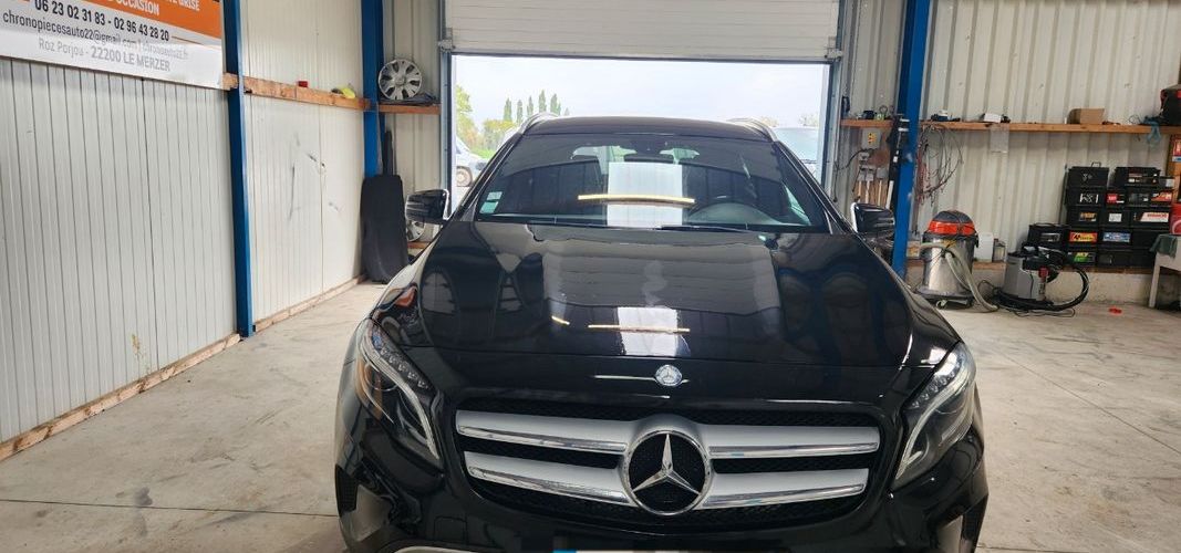 Mercedes gla 220 2.2l cdi ,4matic ,boite auto 170ch / 187000km/ Garantie 12mois européenne