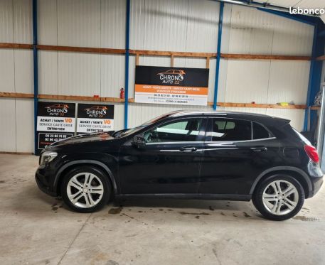 Mercedes gla 220 2.2l cdi ,4matic ,boite auto 170ch / 187000km/ Garantie 12mois européenne