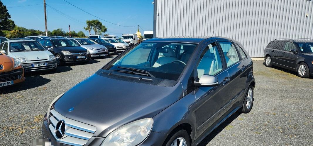 Mercedes classe b 2l cdi 110ch /garantie 12mois européenne