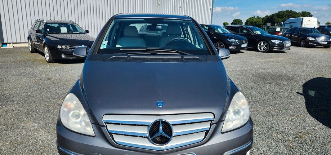 Mercedes classe b 2l cdi 110ch /garantie 12mois européenne