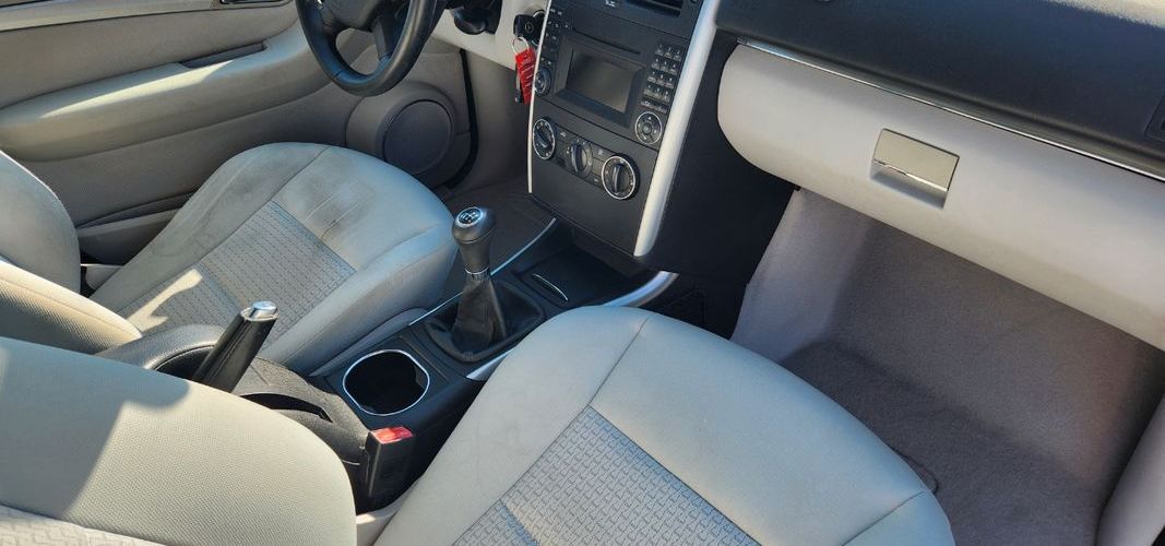 Mercedes classe b 2l cdi 110ch /garantie 12mois européenne