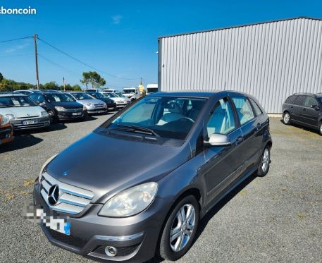 Mercedes classe b 2l cdi 110ch /garantie 12mois européenne