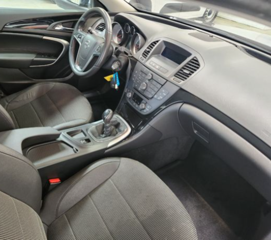 Opel insigna 2l cdti 130ch 166000km, garantie 12mois européenne