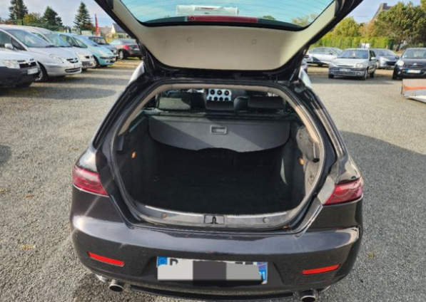 Alfa 159 sporwagon 2.4 jtdm Q4 (4x4) 210ch/garantie 6 mois nationale