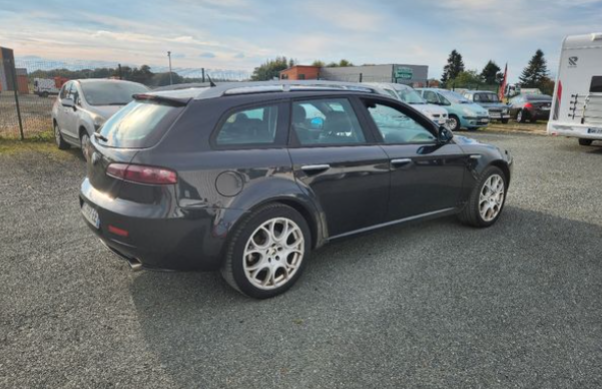 Alfa 159 sporwagon 2.4 jtdm Q4 (4x4) 210ch/garantie 6 mois nationale