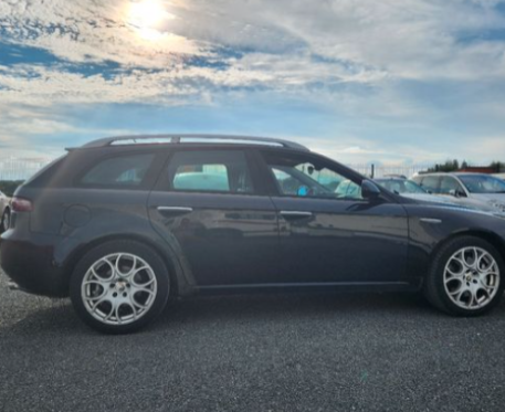 Alfa 159 sporwagon 2.4 jtdm Q4 (4x4) 210ch/garantie 6 mois nationale