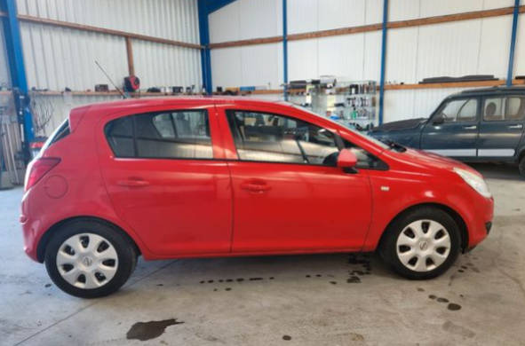 Opel corsa 1.3cdti 75CH/Garantie 3mois/