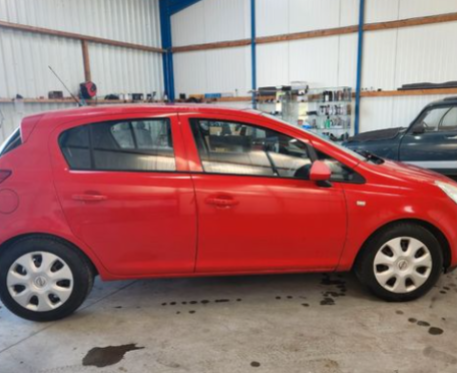 Opel corsa 1.3cdti 75CH/Garantie 3mois/