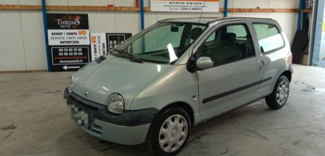 Renault twingo 1.2l 16v 75ch , 151000km/ Garantie 6mois européenne