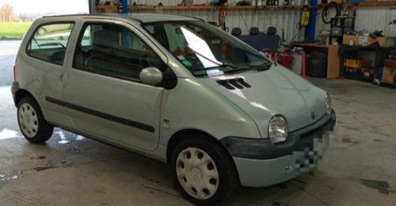 Renault twingo 1.2l 16v 75ch , 151000km/ Garantie 6mois européenne