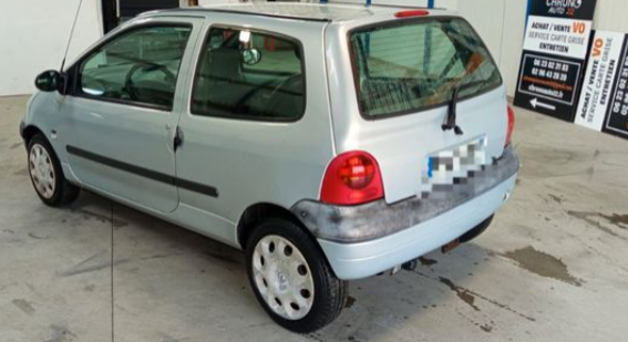 Renault twingo 1.2l 16v 75ch , 151000km/ Garantie 6mois européenne