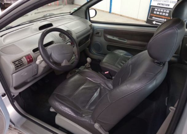 Renault twingo 1.2l 16v 75ch , 151000km/ Garantie 6mois européenne