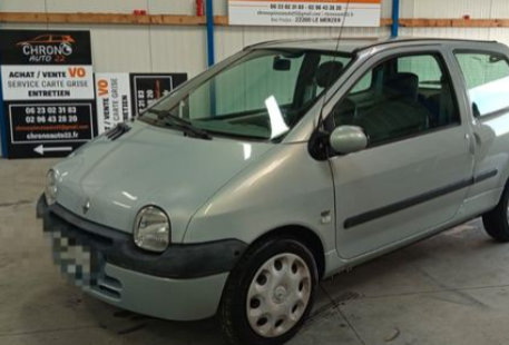 Renault twingo 1.2l 16v 75ch , 151000km/ Garantie 6mois européenne
