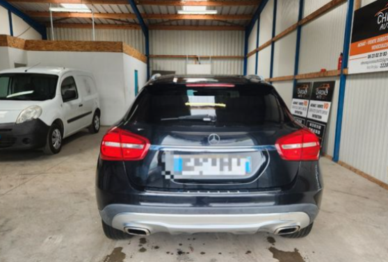 Mercedes gla 220 2.2l cdi ,4matic ,boite auto 170ch / 187000km/ Garantie 12mois européenne