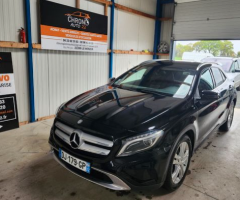 Mercedes gla 220 2.2l cdi ,4matic ,boite auto 170ch / 187000km/ Garantie 12mois européenne