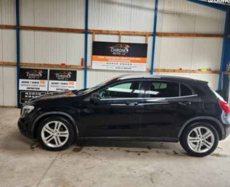 Mercedes gla 220 2.2l cdi ,4matic ,boite auto 170ch / 187000km/ Garantie 12mois européenne