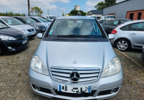 Mercedes classe A 180 2l cdi 110ch ,83000km/ Garantie 12mois européenne