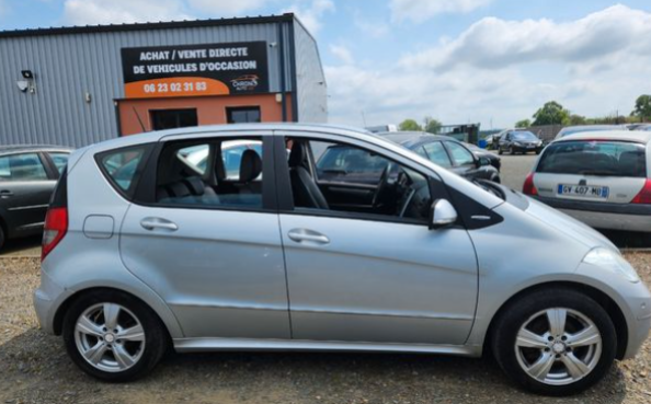 Mercedes classe A 180 2l cdi 110ch ,83000km/ Garantie 12mois européenne