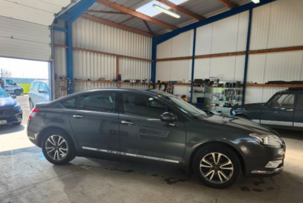 Citroenc5 bluehdi 2l 150ch /159000km/ Garantie 12mois européenne