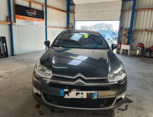 Citroenc5 bluehdi 2l 150ch /159000km/ Garantie 12mois européenne