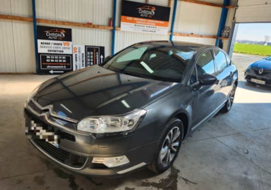 Citroenc5 bluehdi 2l 150ch /159000km/ Garantie 12mois européenne