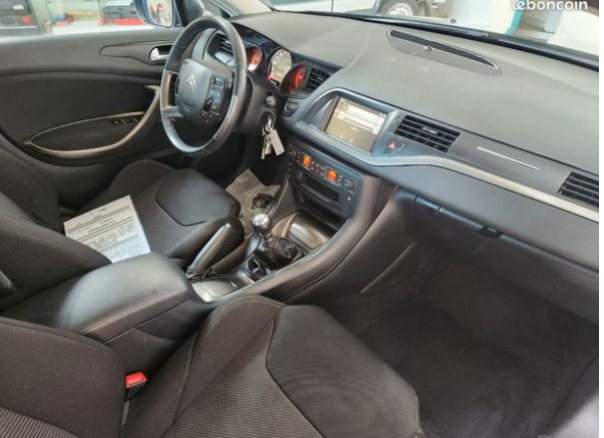 Citroenc5 bluehdi 2l 150ch /159000km/ Garantie 12mois européenne
