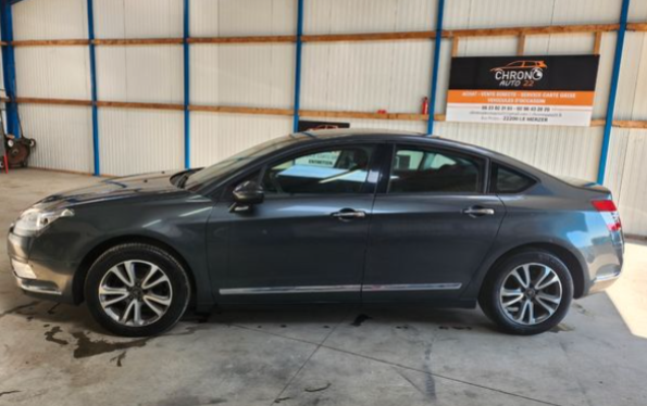 Citroenc5 bluehdi 2l 150ch /159000km/ Garantie 12mois européenne