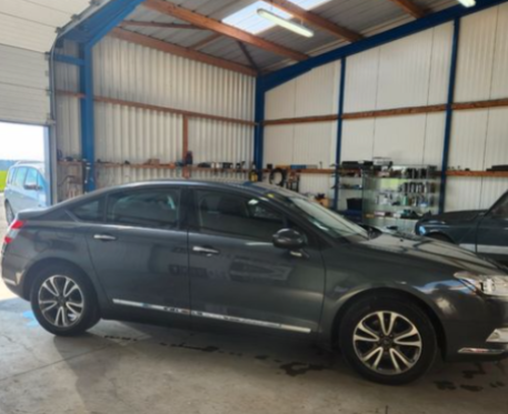 Citroenc5 bluehdi 2l 150ch /159000km/ Garantie 12mois européenne