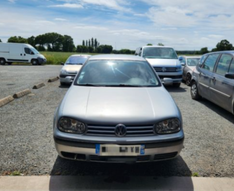 Golf4 essence 1.4l 75ch , 190km / Garantie 6mois